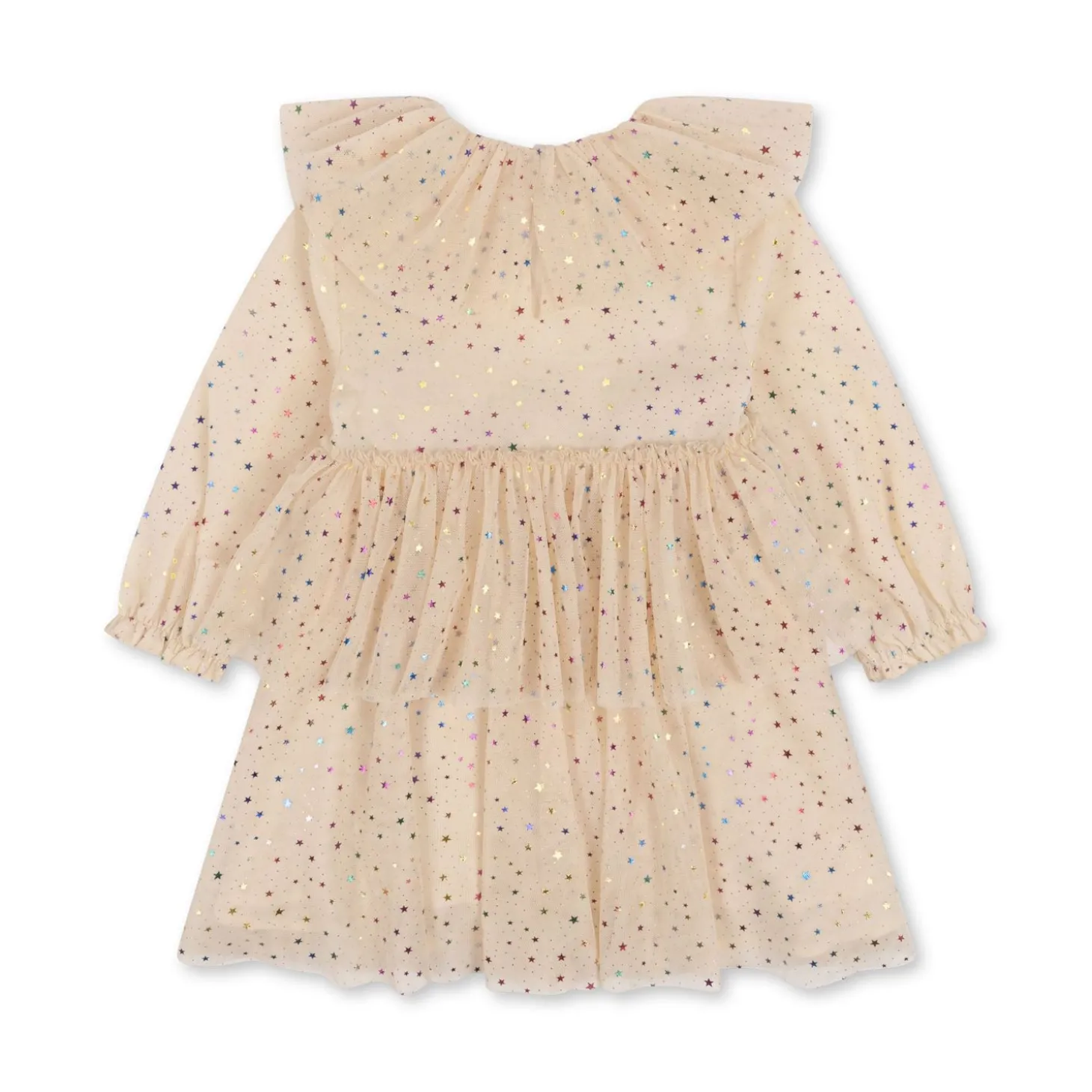 Konges Sløjd Glow Kjole - Etoile Multi Brazilian Sand*Born Kjoler & Nederdele