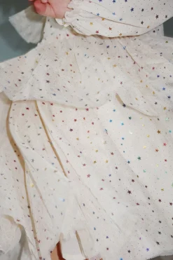 Konges Sløjd Glow Kjole - Etoile Multi Brazilian Sand*Born Kjoler & Nederdele