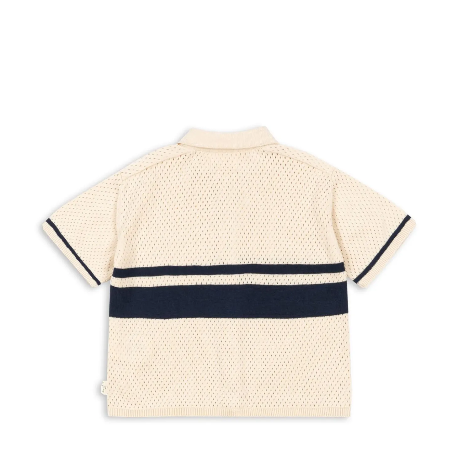Konges Sløjd Hai Strikbluse - Blue Stripe*Born Overdele