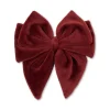 Konges Sløjd Harspaende Med Flojlsslojfe - Jolly Red*Born Haraccessories
