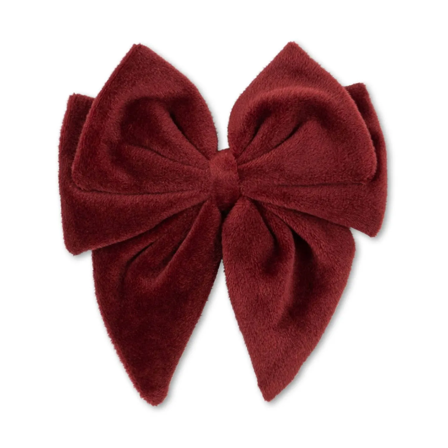 Konges Sløjd Harspaende Med Flojlsslojfe - Jolly Red*Born Haraccessories