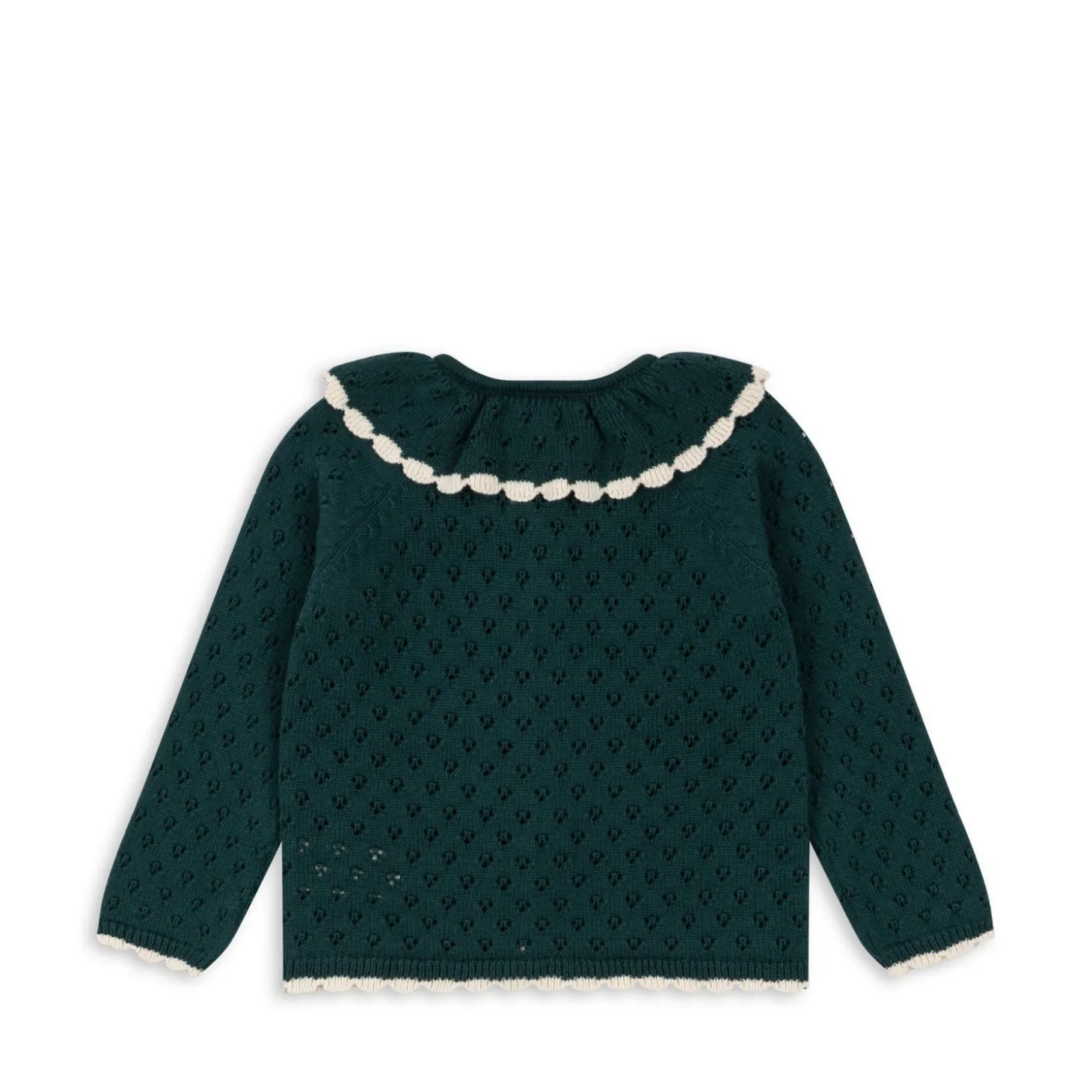 Konges Sløjd Holiday Strikket Cardigan - Forest*Born Cardigans