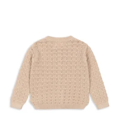 Konges Sløjd Iris Strikcardigan - Powder Puff*Born Cardigans