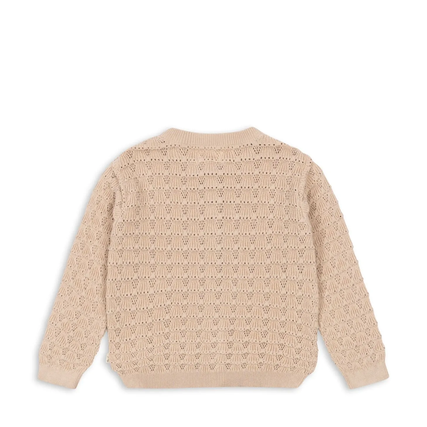 Konges Sløjd Iris Strikcardigan - Powder Puff*Born Cardigans