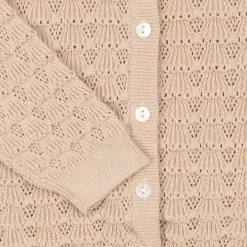 Konges Sløjd Iris Strikcardigan - Powder Puff*Born Cardigans
