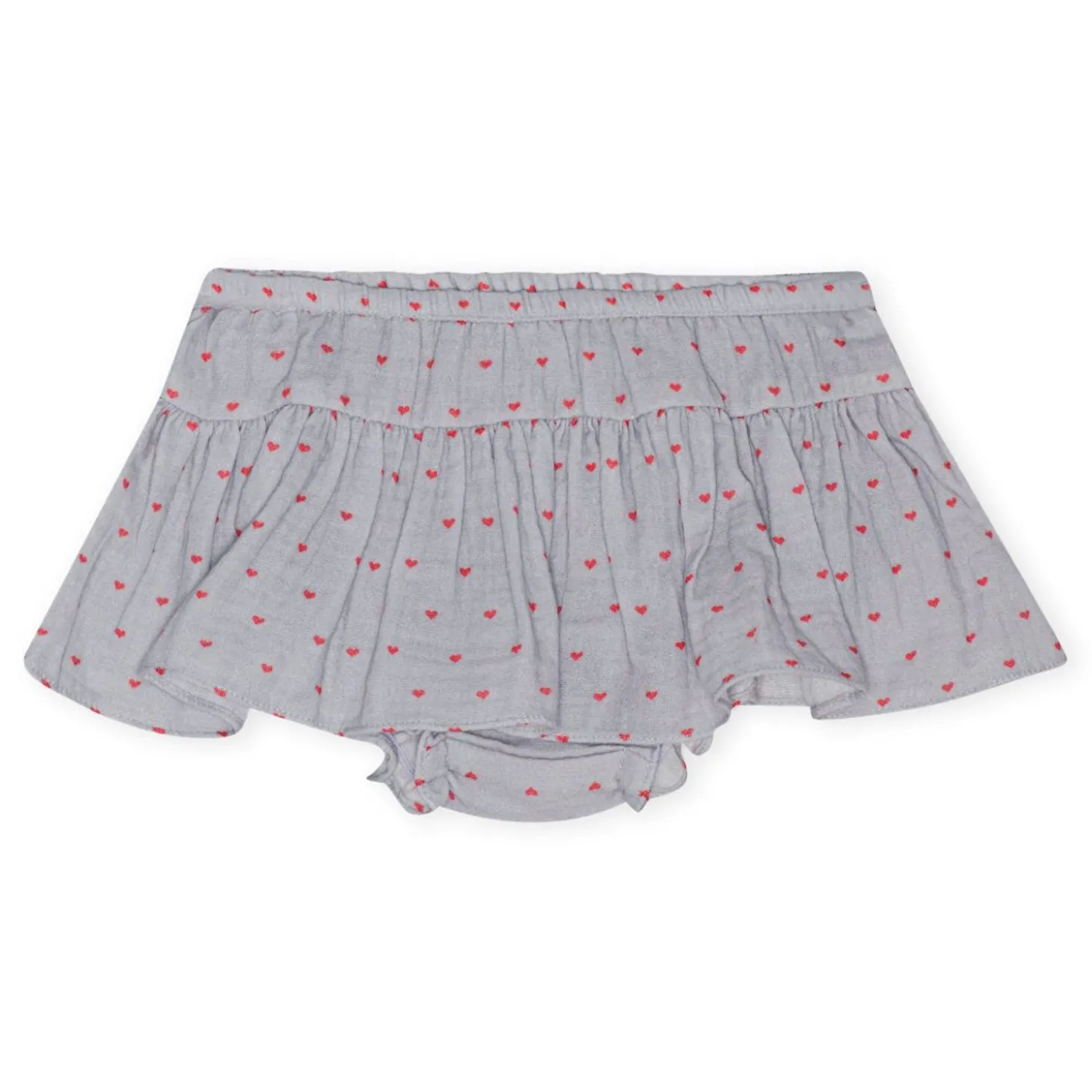 Konges Sløjd Irma Flaesebloomers - Du Coeur Glacier*Born Bukser & Shorts