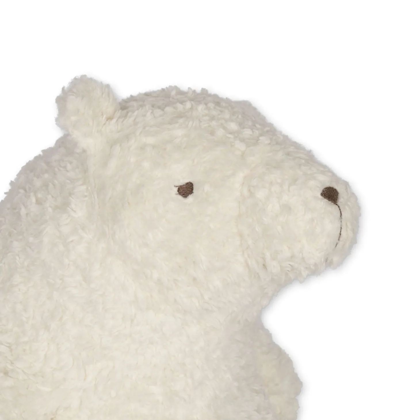 Konges Sløjd Isbjornebamse - Vintage White* Bamser