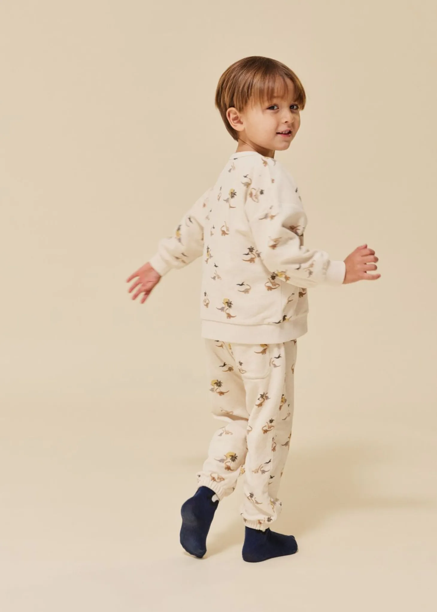 Konges Sløjd Itty Bukser - Kubi*Born Strik & Sweats