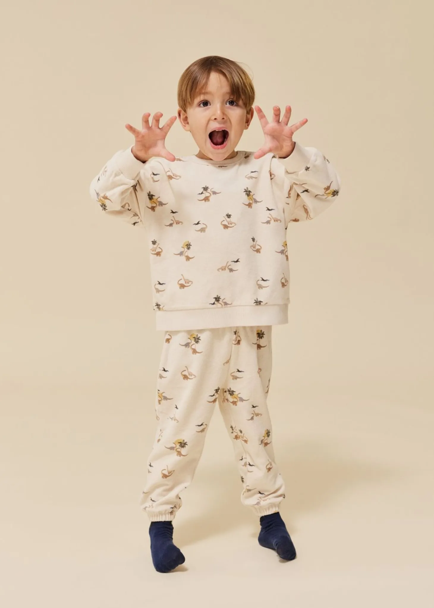 Konges Sløjd Itty Bukser - Kubi*Born Strik & Sweats