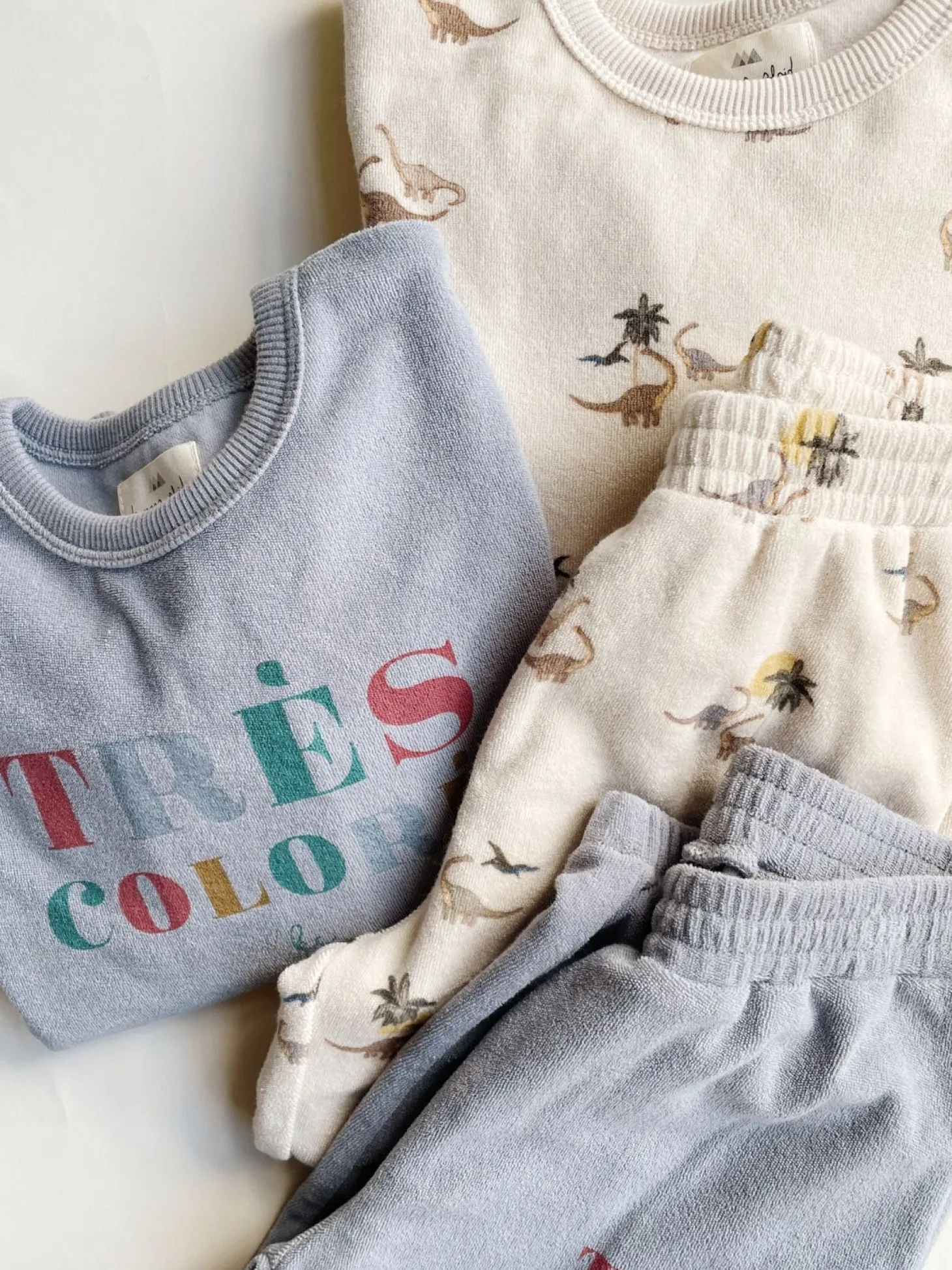 Konges Sløjd Itty Bukser - Kubi*Born Strik & Sweats