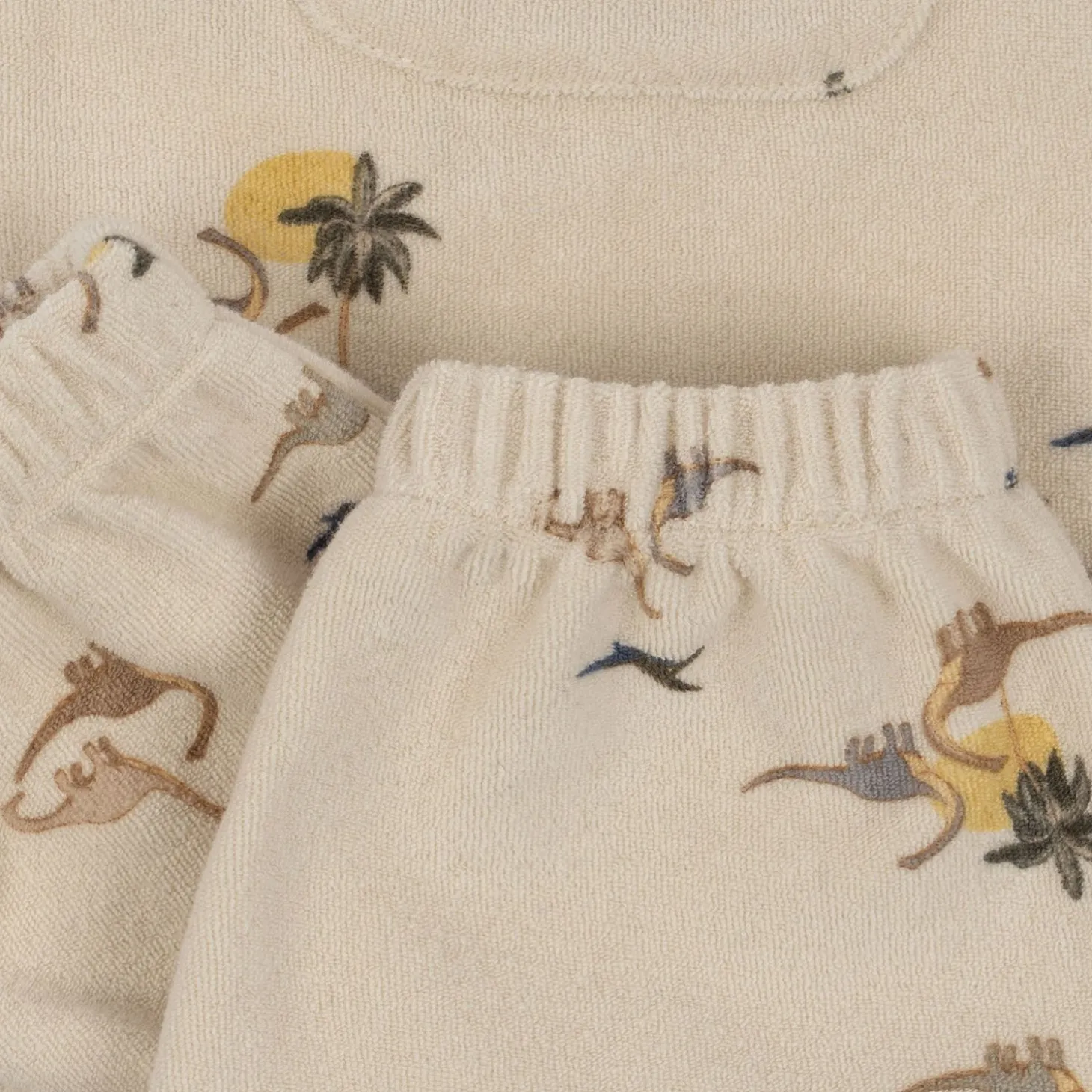 Konges Sløjd Itty Bukser - Kubi*Born Strik & Sweats