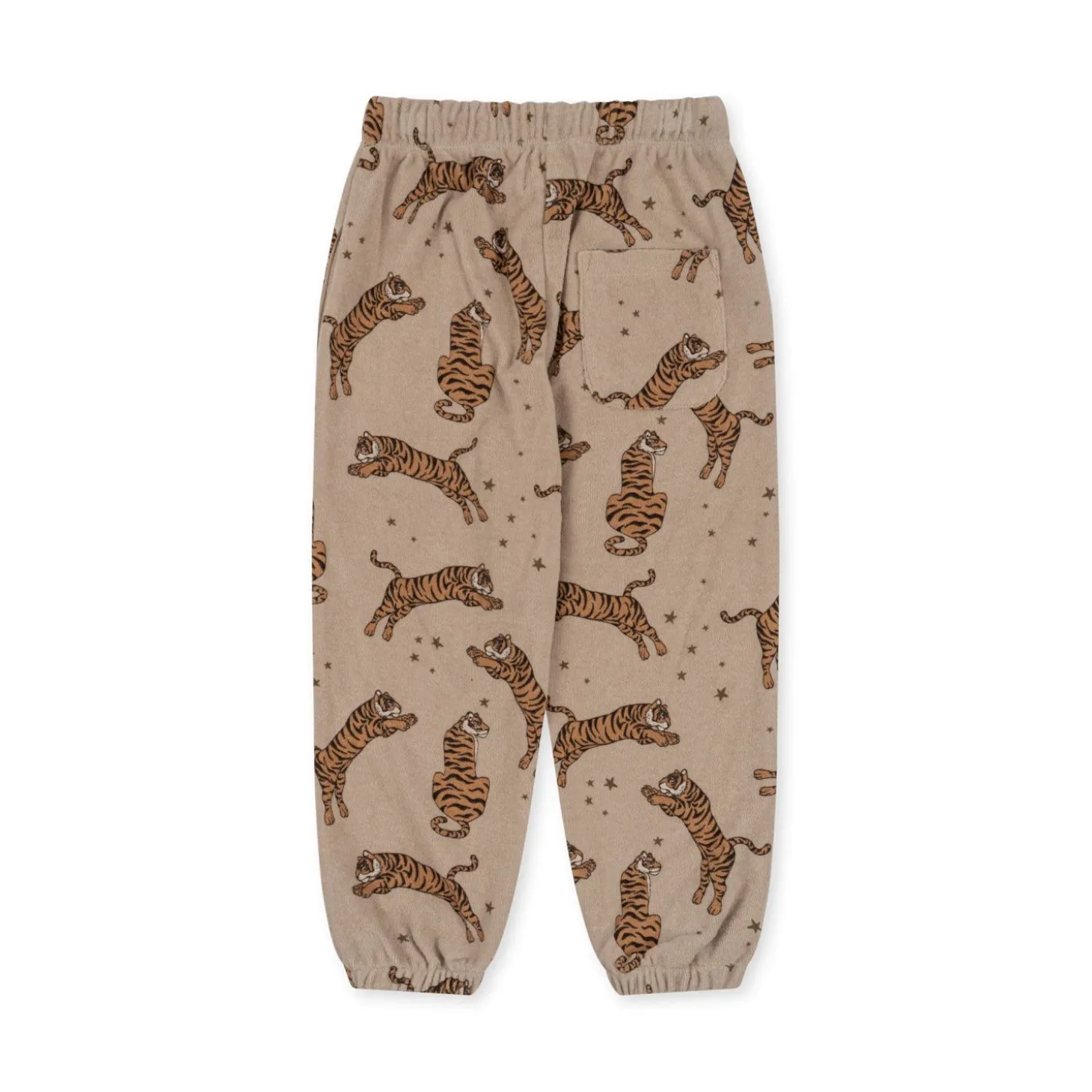 Konges Sløjd Itty Bukser - Tiger Sand*Born Bukser & Shorts
