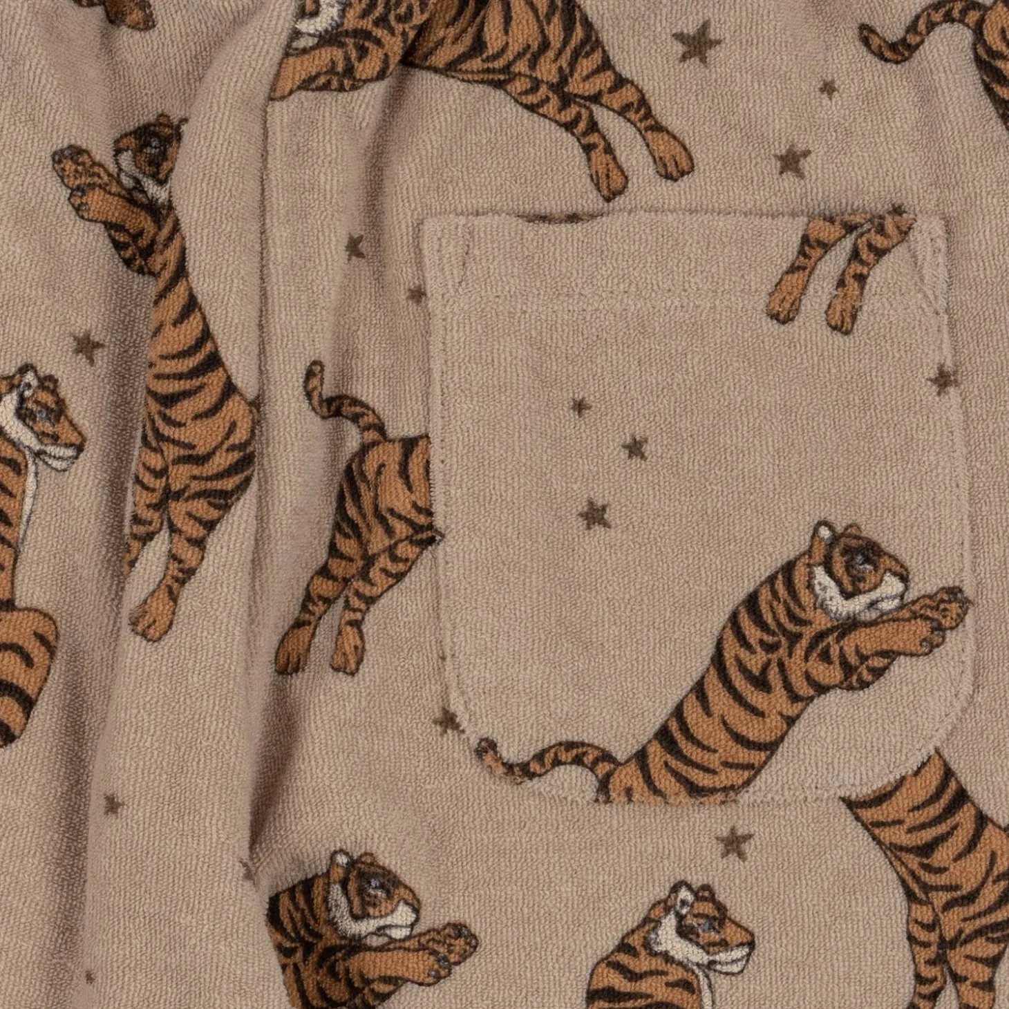 Konges Sløjd Itty Bukser - Tiger Sand*Born Bukser & Shorts
