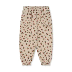 Konges Sløjd Itty Bukser Med Flaeser - Fifi Fleur*Born Strik & Sweats