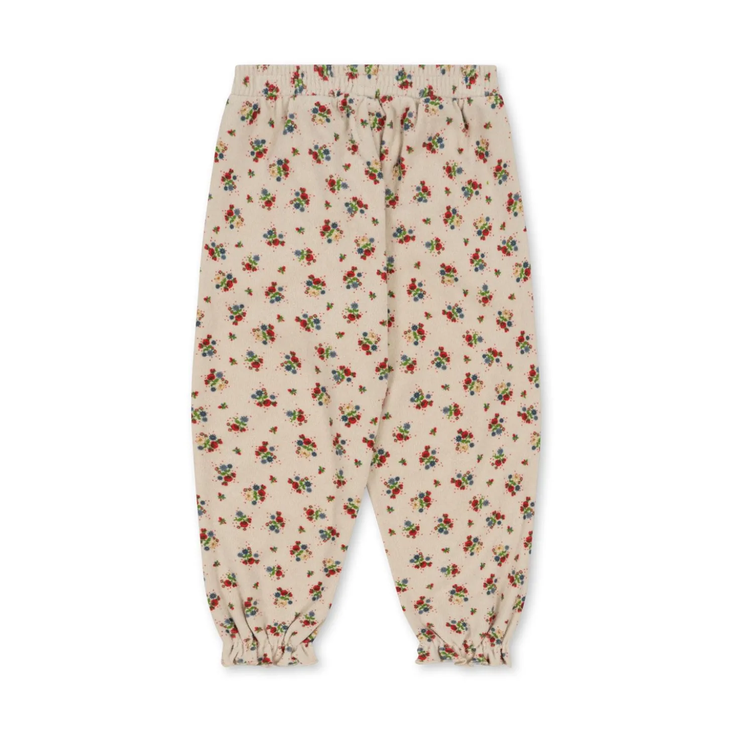 Konges Sløjd Itty Bukser Med Flaeser - Fifi Fleur*Born Strik & Sweats