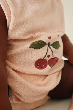 Konges Sløjd Itty Heldragt - Cameo Rose*Born Heldragter