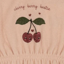 Konges Sløjd Itty Heldragt - Cameo Rose*Born Heldragter