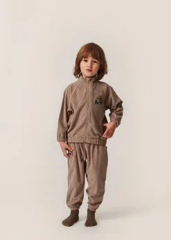 Konges Sløjd Itty Joggingbukser - Desert Taupe*Born Bukser & Shorts