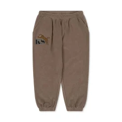 Konges Sløjd Itty Joggingbukser - Desert Taupe*Born Bukser & Shorts