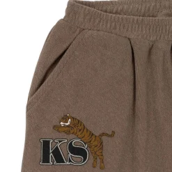 Konges Sløjd Itty Joggingbukser - Desert Taupe*Born Bukser & Shorts