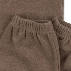 Konges Sløjd Itty Joggingbukser - Desert Taupe*Born Bukser & Shorts