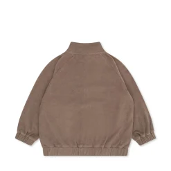 Konges Sløjd Itty Joggingtroje - Desert Taupe*Born Overdele