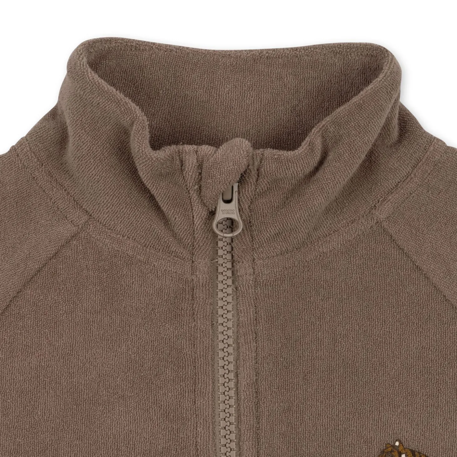 Konges Sløjd Itty Joggingtroje - Desert Taupe*Born Overdele