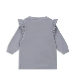 Konges Sløjd Itty Kjole Med Flaeser - Tradewinds*Born Kjoler & Nederdele
