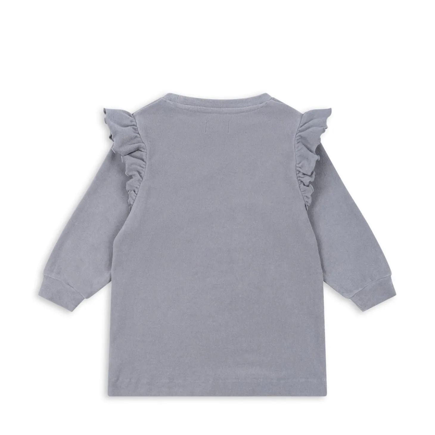 Konges Sløjd Itty Kjole Med Flaeser - Tradewinds*Born Kjoler & Nederdele