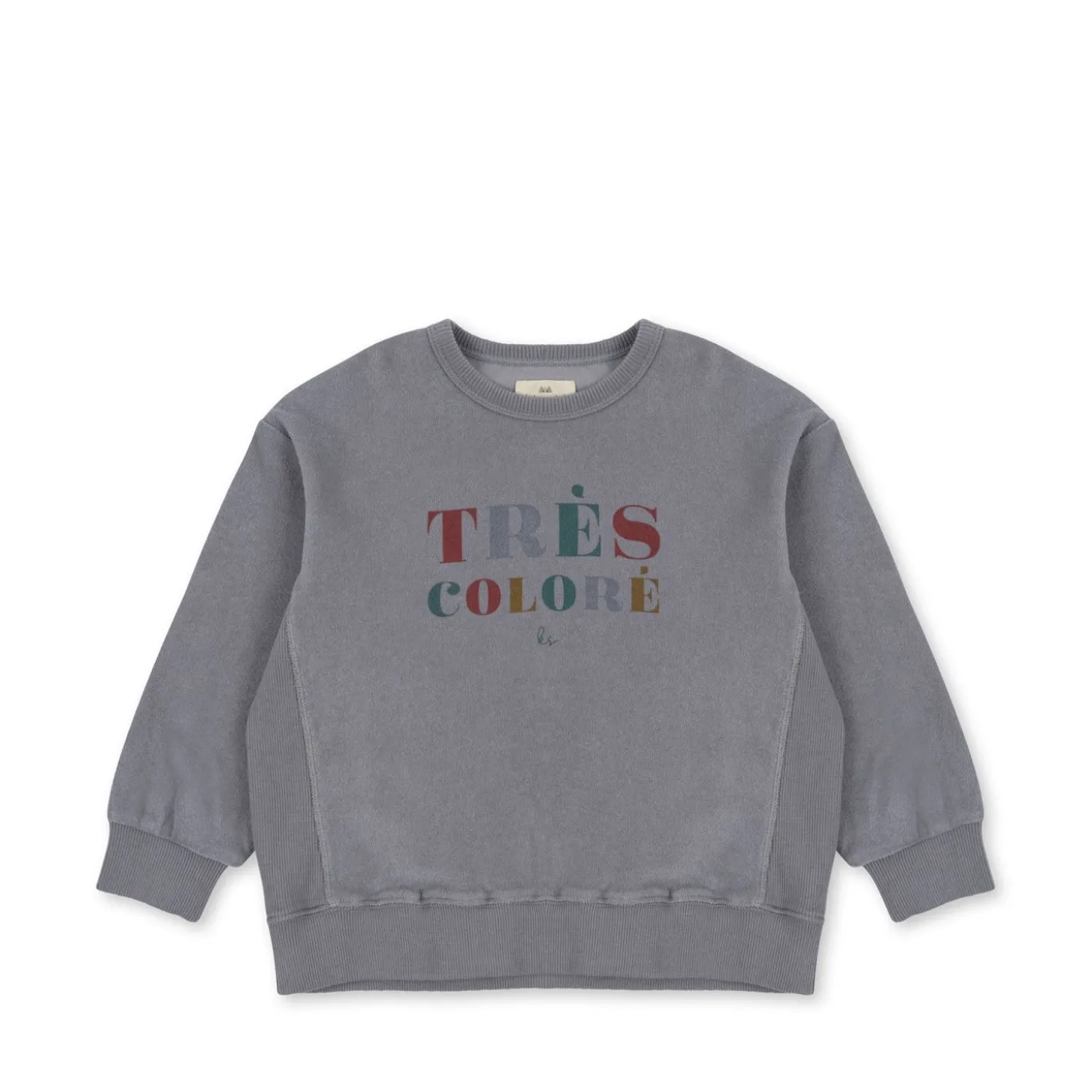 Konges Sløjd Itty Lou Sweatshirt - Tradewinds*Born Overdele
