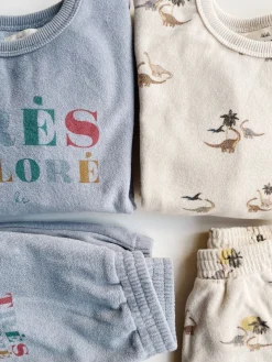 Konges Sløjd Itty Lou Sweatshirt - Tradewinds*Born Overdele