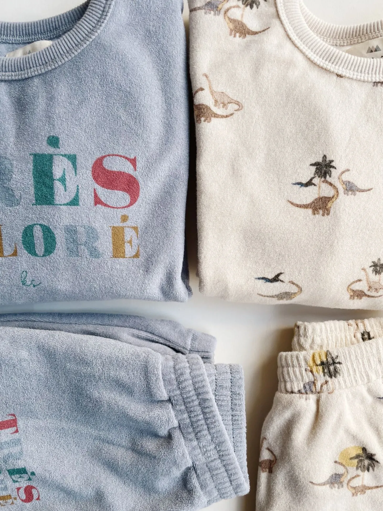 Konges Sløjd Itty Lou Sweatshirt - Tradewinds*Born Overdele