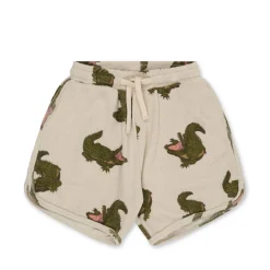 Konges Sløjd Itty Shorts - Crocodile*Born Bukser & Shorts