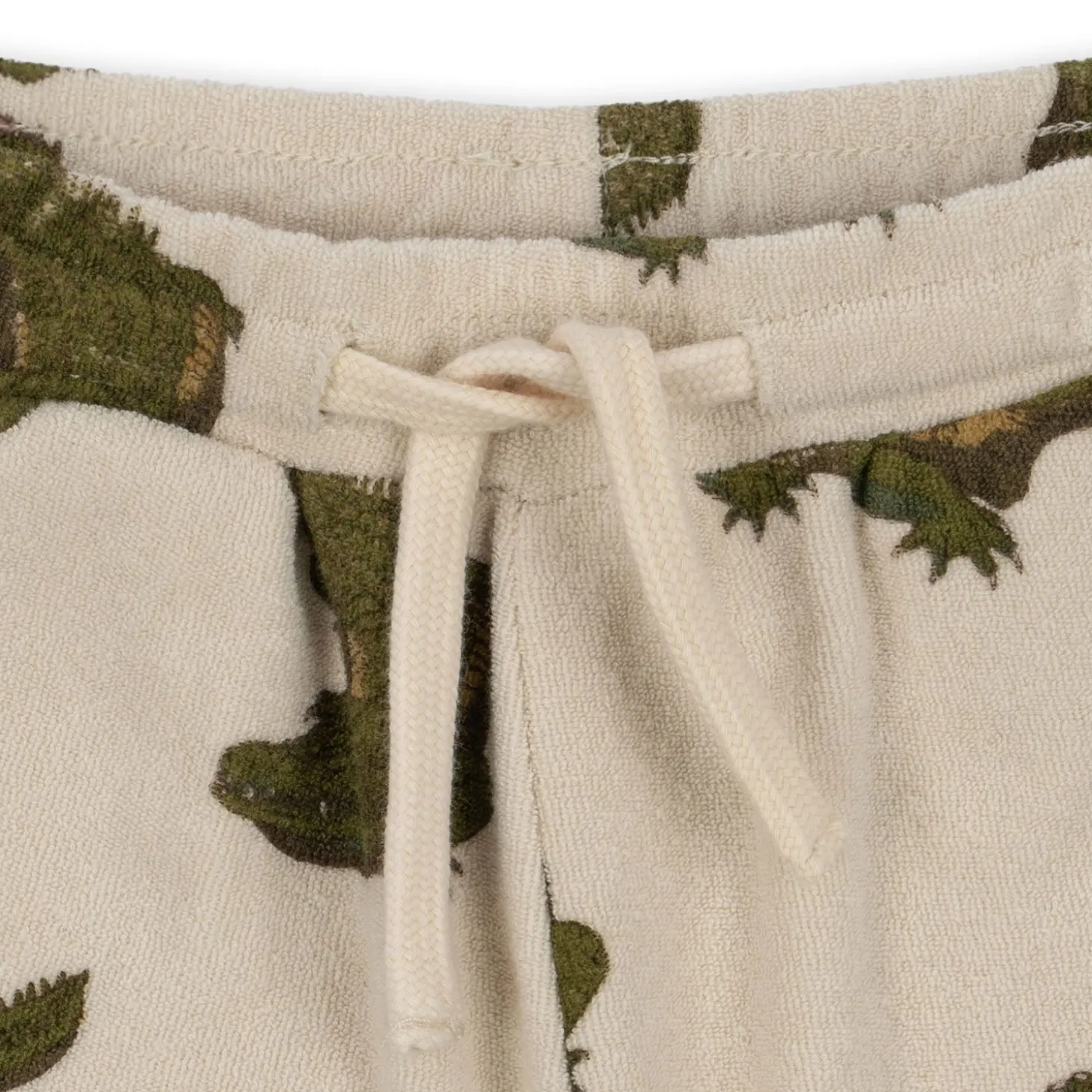 Konges Sløjd Itty Shorts - Crocodile*Born Bukser & Shorts