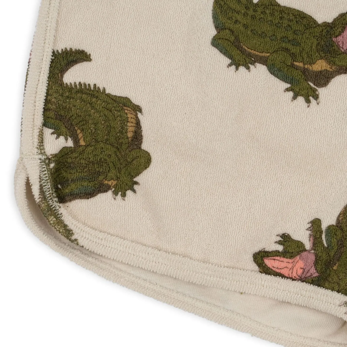 Konges Sløjd Itty Shorts - Crocodile*Born Bukser & Shorts