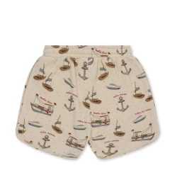 Konges Sløjd Itty Shorts - Sail Away*Born Bukser & Shorts