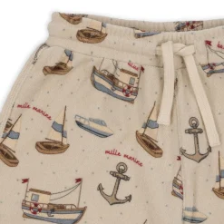 Konges Sløjd Itty Shorts - Sail Away*Born Bukser & Shorts