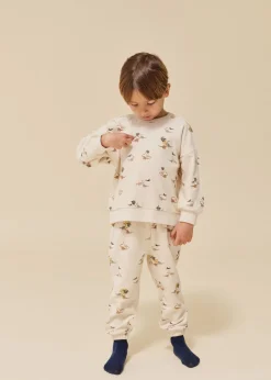 Konges Sløjd Itty Sweatshirt - Kubi*Born Overdele
