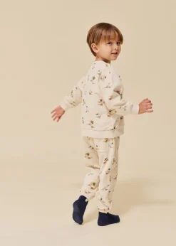 Konges Sløjd Itty Sweatshirt - Kubi*Born Overdele