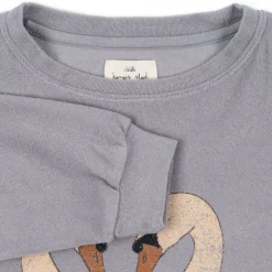 Konges Sløjd Itty Sweatshirt - Tradewinds*Born Overdele