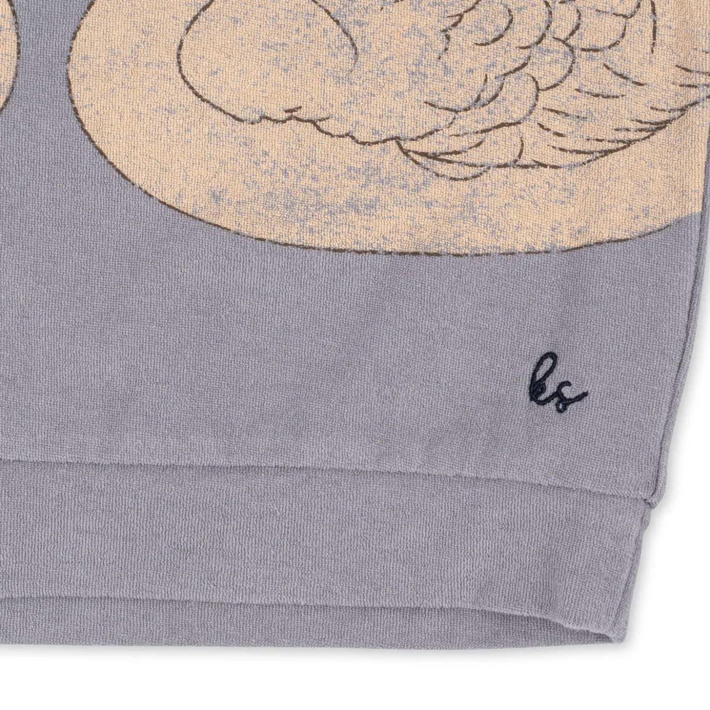 Konges Sløjd Itty Sweatshirt - Tradewinds*Born Overdele