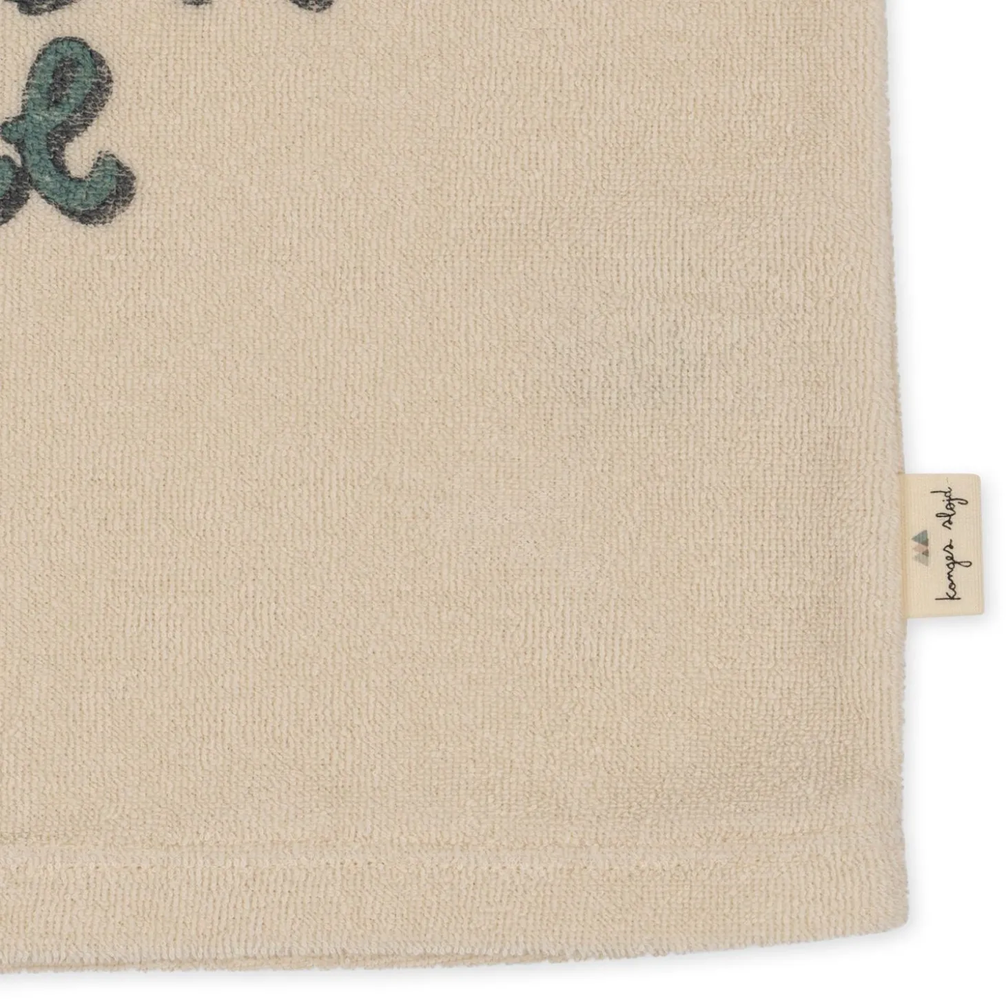 Konges Sløjd Itty T-Shirt - Antique White*Born Overdele