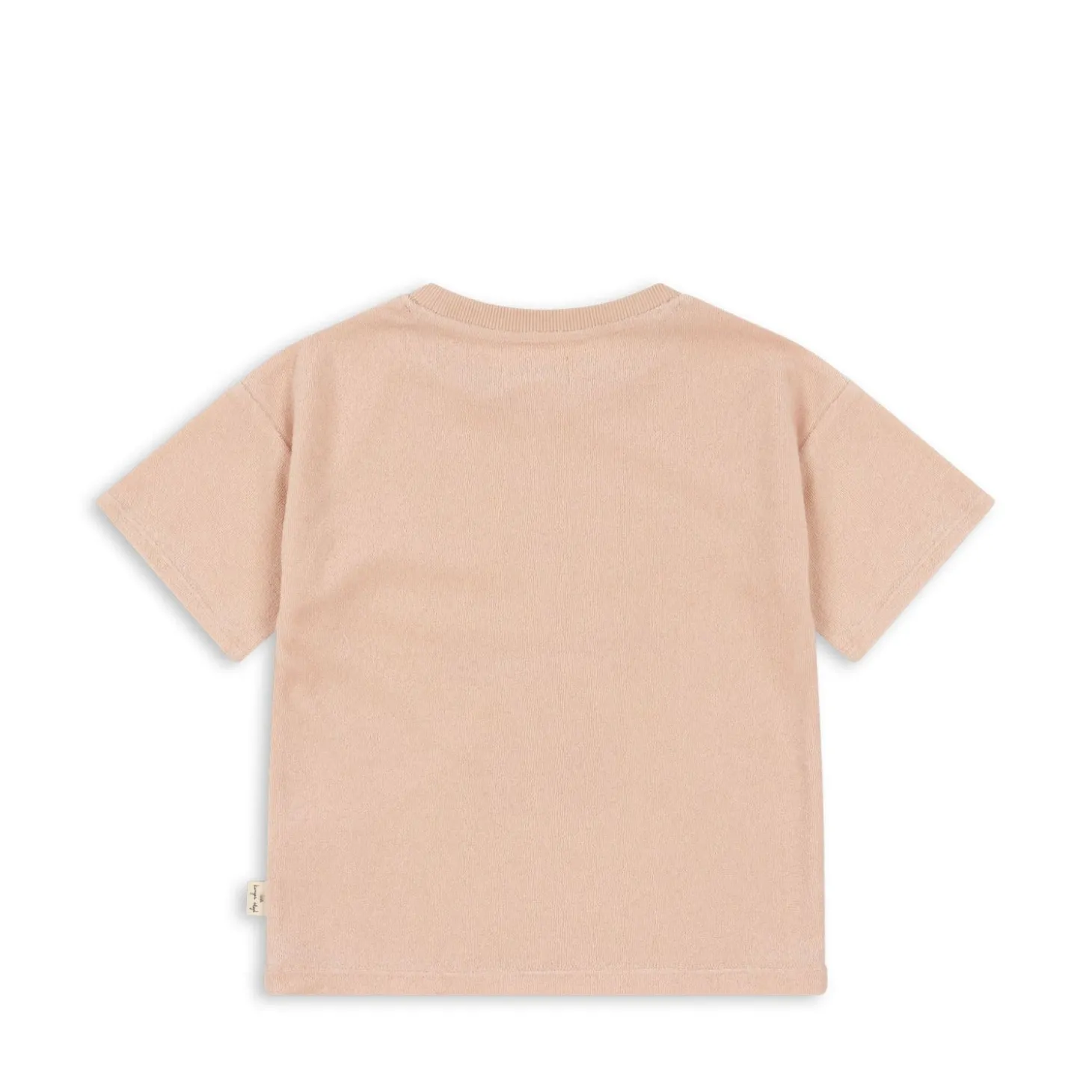 Konges Sløjd Itty T-Shirt - Cameo Rose*Born Overdele