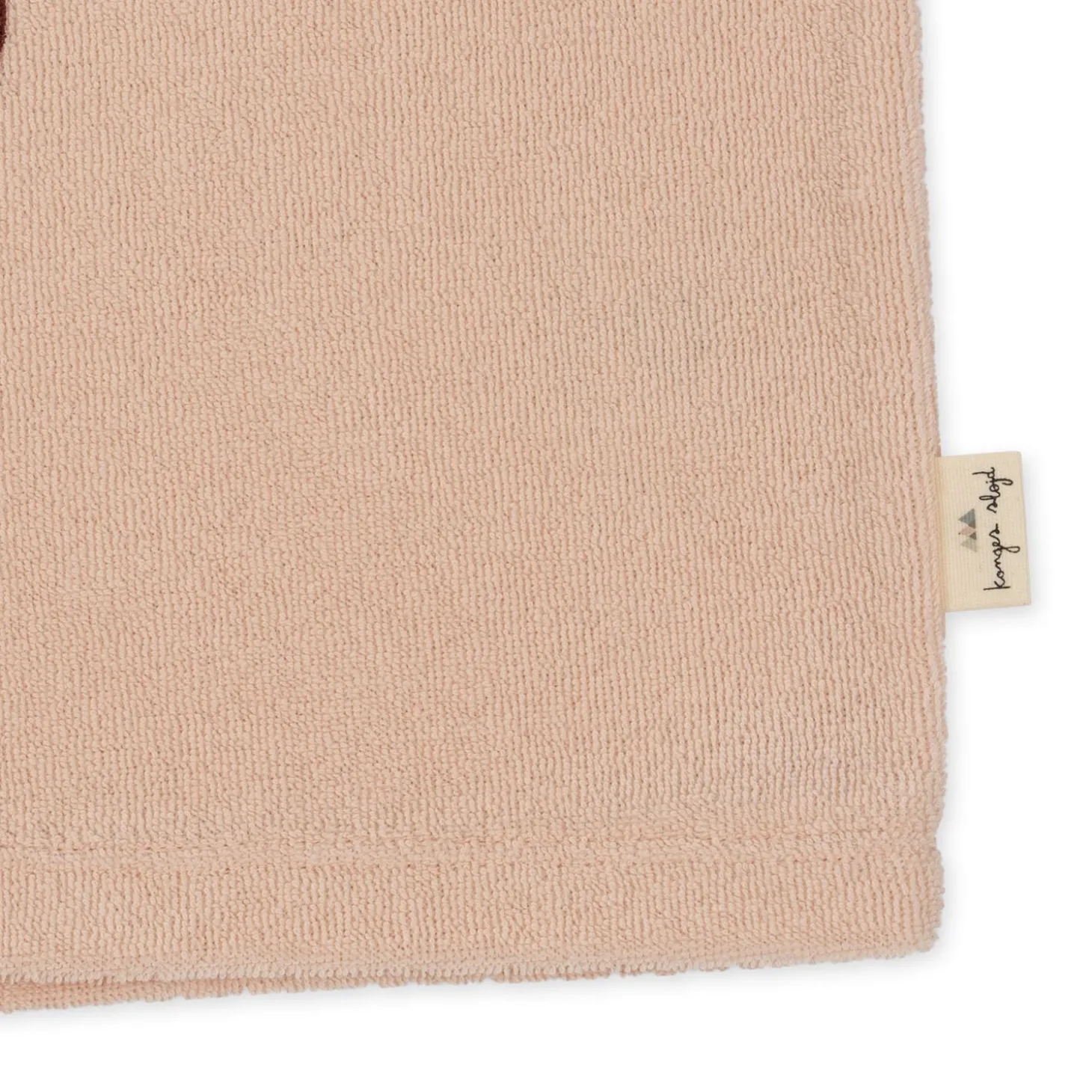 Konges Sløjd Itty T-Shirt - Cameo Rose*Born Overdele