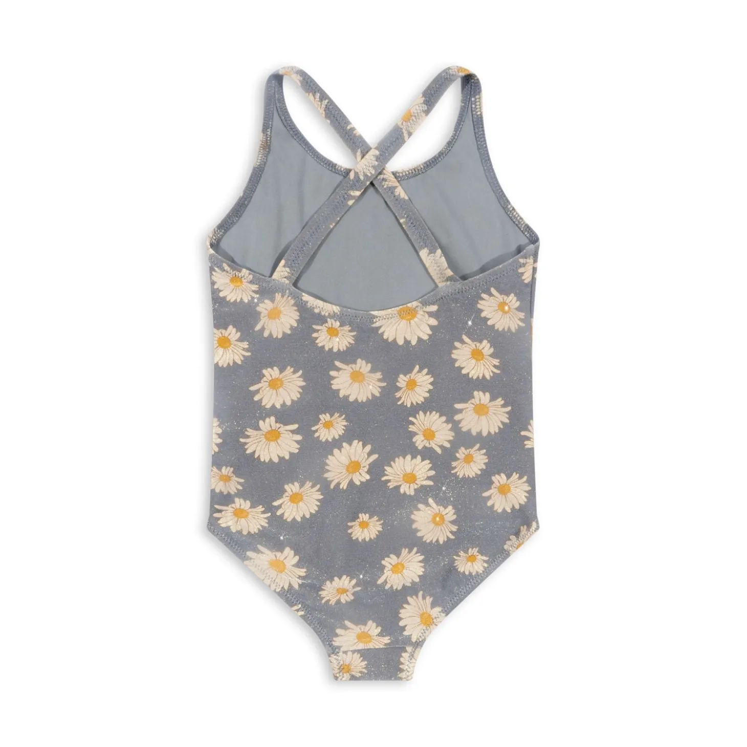 Konges Sløjd Jade Badedragt - Daisy Blue*Born Badedragter & Bikinis