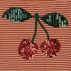 Konges Sløjd Jade Badedragt - Glitter Stripe*Born Badedragter & Bikinis