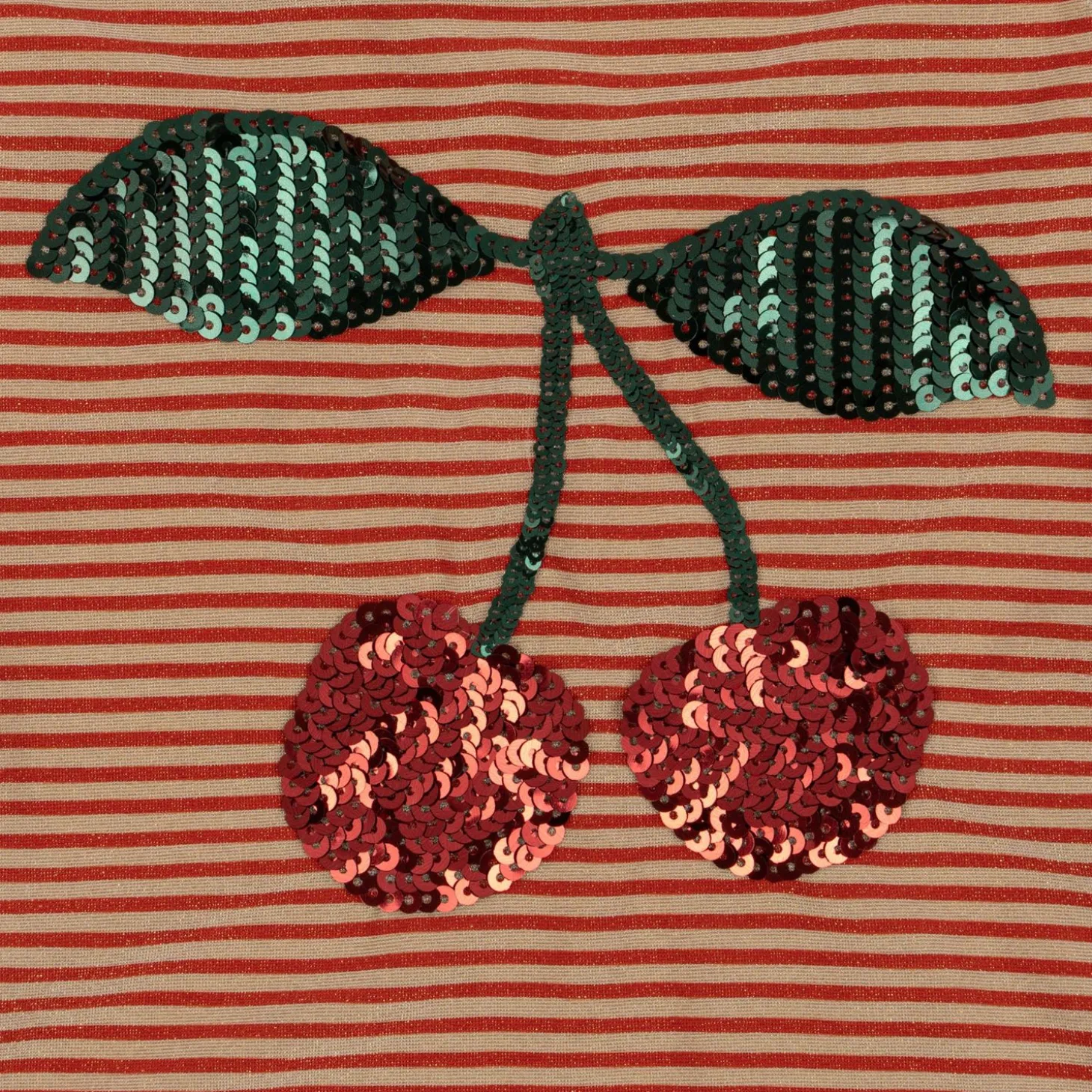 Konges Sløjd Jade Badedragt - Glitter Stripe*Born Badedragter & Bikinis
