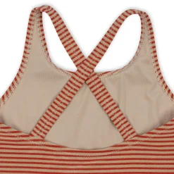 Konges Sløjd Jade Badedragt - Glitter Stripe*Born Badedragter & Bikinis