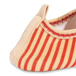 Konges Sløjd Jade Badesko - Glitter Stripe*Born Badesko