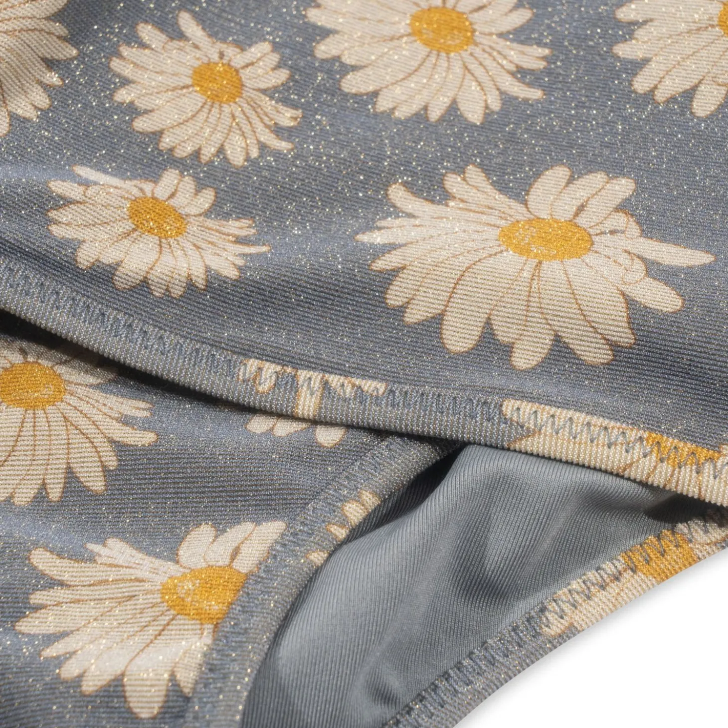 Konges Sløjd Jade Bikini - Daisy Blue*Born Badedragter & Bikinis